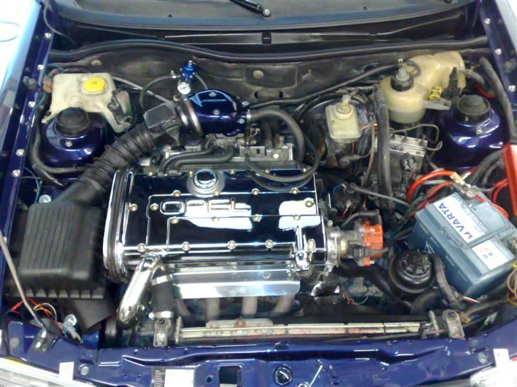 Opel Astra GSi billede 19