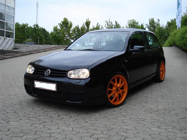 VW Golf 4 GTI Turbo (SOLGT) billede 6