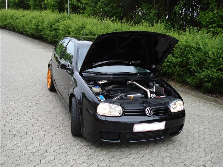 VW Golf 4 GTI Turbo (SOLGT) billede 7