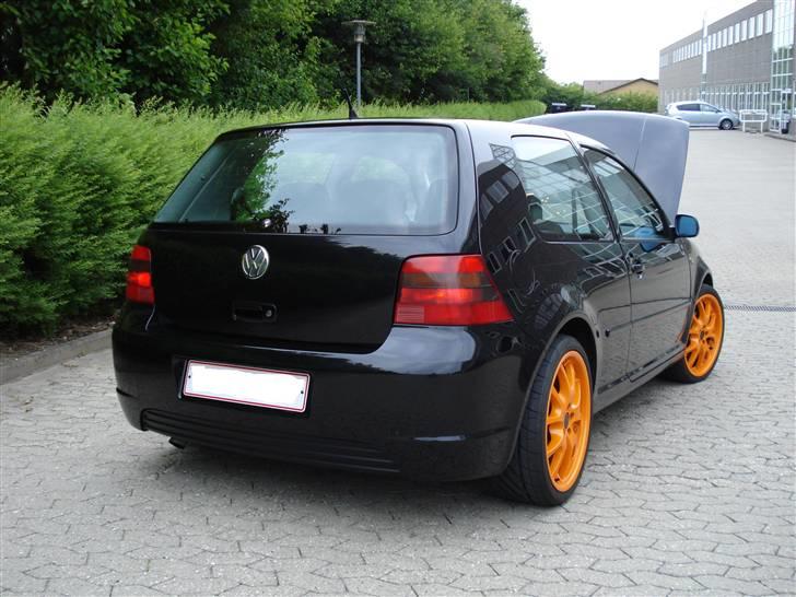 VW Golf 4 GTI Turbo (SOLGT) billede 8