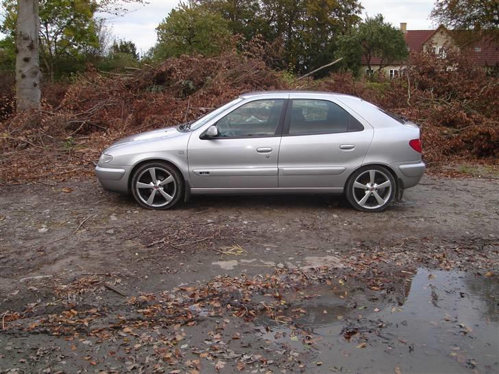 Citroën Xsara 1,6 inno - Drømmer om en dag at finde sådan nogen fælge igen.. billede 16