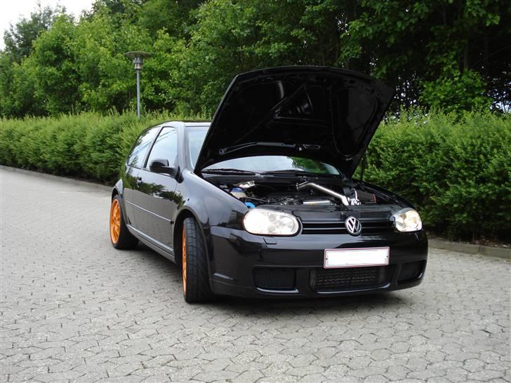 VW Golf 4 GTI Turbo (SOLGT) billede 9