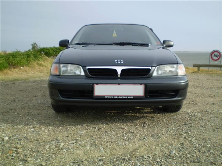 Toyota Carina E SOLGT! billede 11