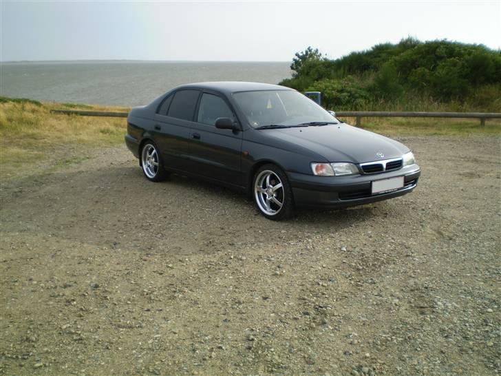 Toyota Carina E SOLGT! billede 12