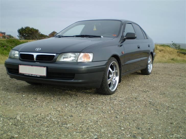 Toyota Carina E SOLGT! billede 13