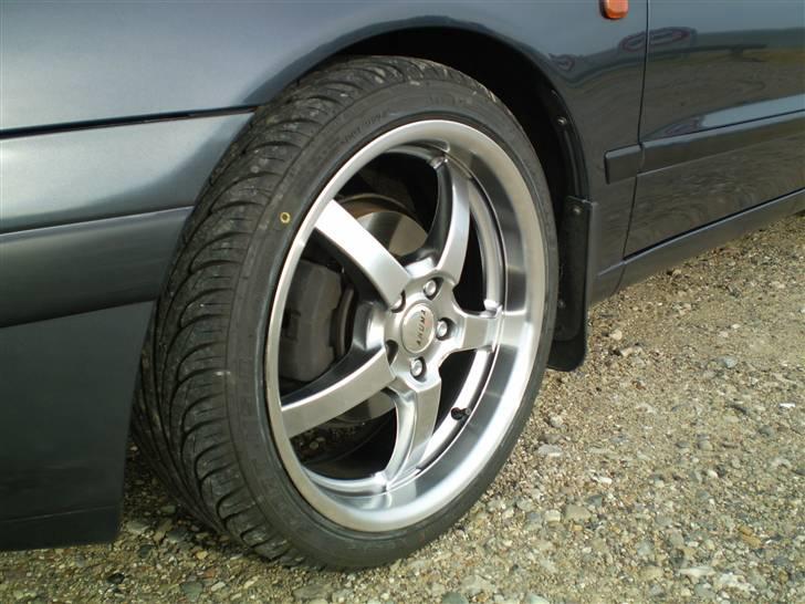 Toyota Carina E SOLGT! billede 14