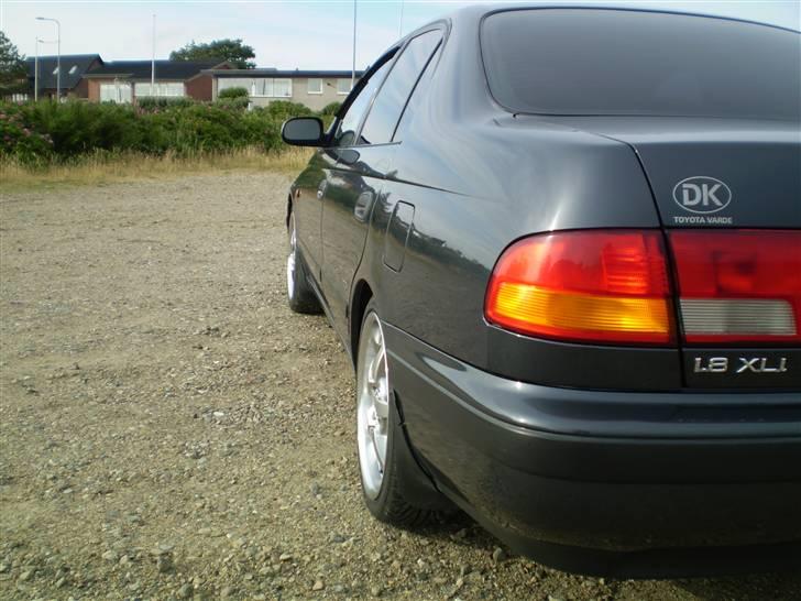 Toyota Carina E SOLGT! billede 15