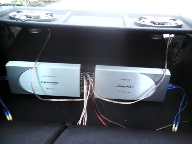 Citroën Saxo 1.6 16V VTS  billede 6