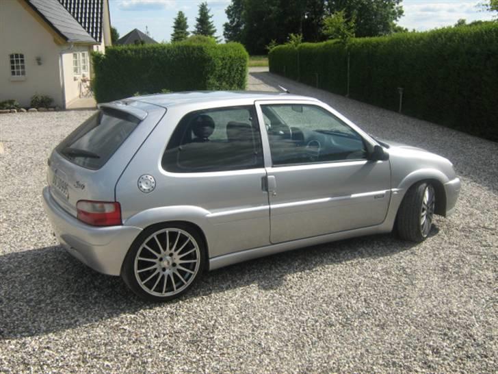 Citroën Saxo 1.6 16V VTS  billede 7