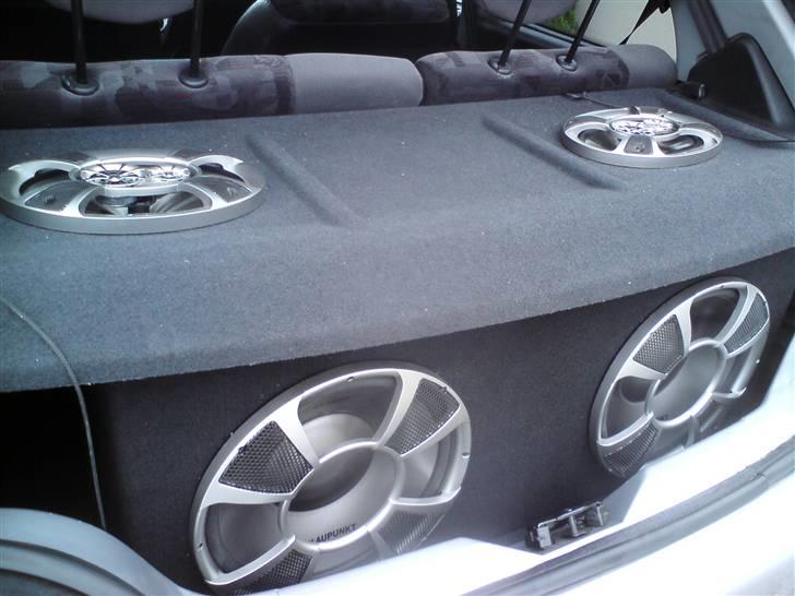 Citroën Saxo 1.6 16V VTS  billede 8