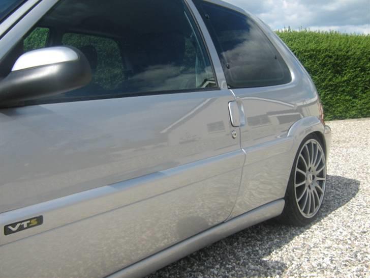 Citroën Saxo 1.6 16V VTS  billede 10