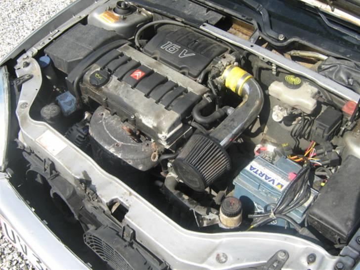 Citroën Saxo 1.6 16V VTS  billede 12