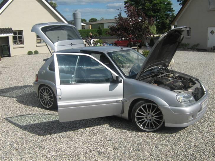 Citroën Saxo 1.6 16V VTS  billede 15
