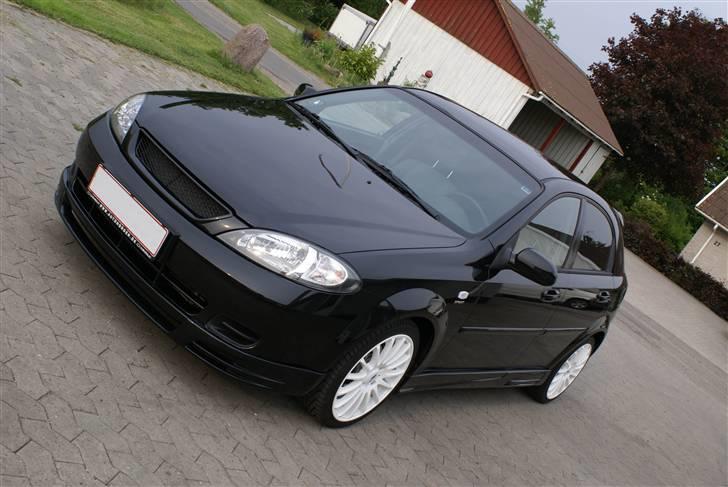 Chevrolet Lacetti M-Sport * SOLGT * - Den er fanme nice den nye front.. :) billede 12