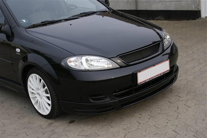 Chevrolet Lacetti M-Sport * SOLGT * billede 13