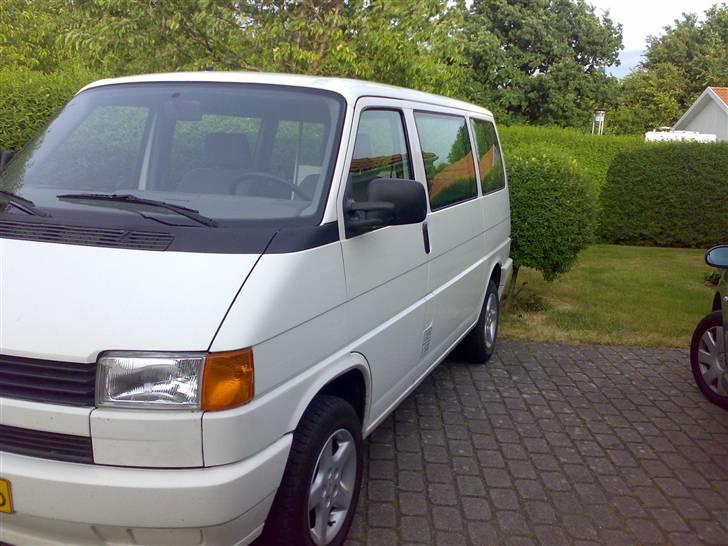 VW transporter  SOLGT billede 1