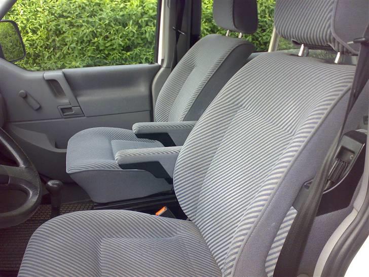 VW transporter  SOLGT billede 2