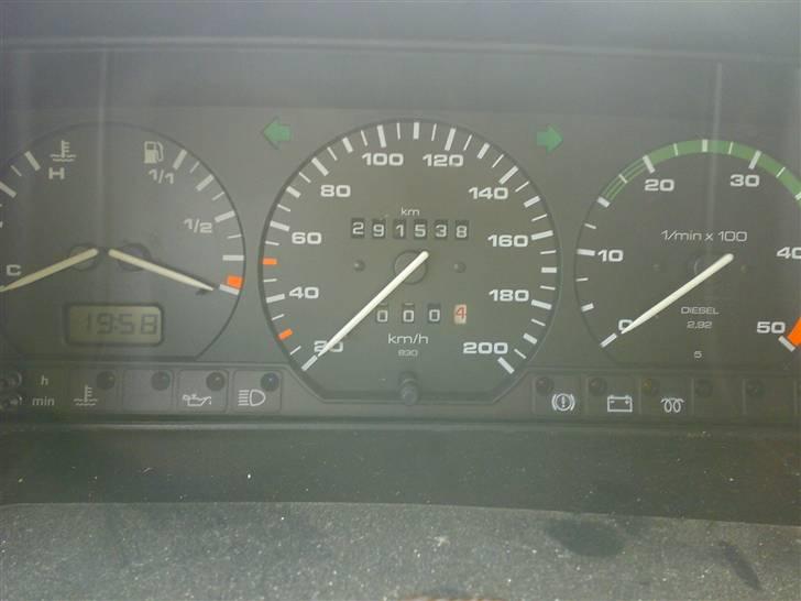 VW transporter  SOLGT billede 3