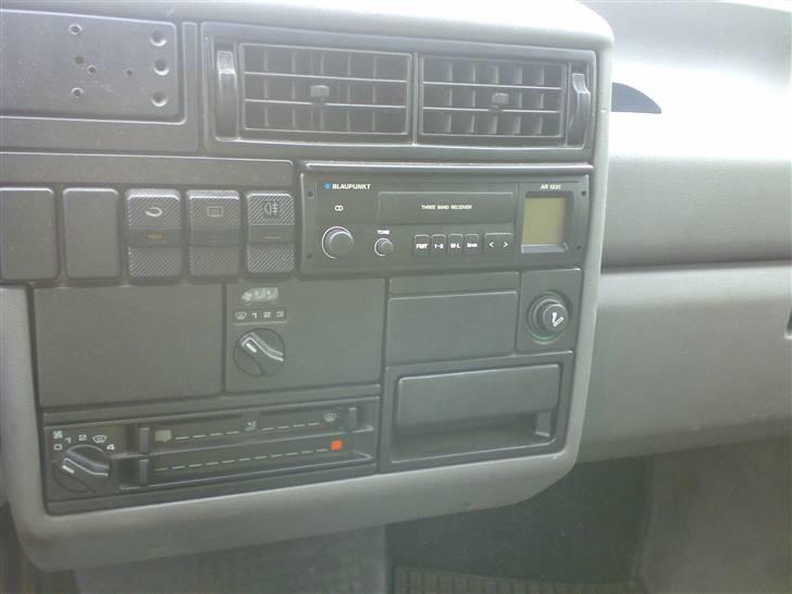 VW transporter  SOLGT billede 5