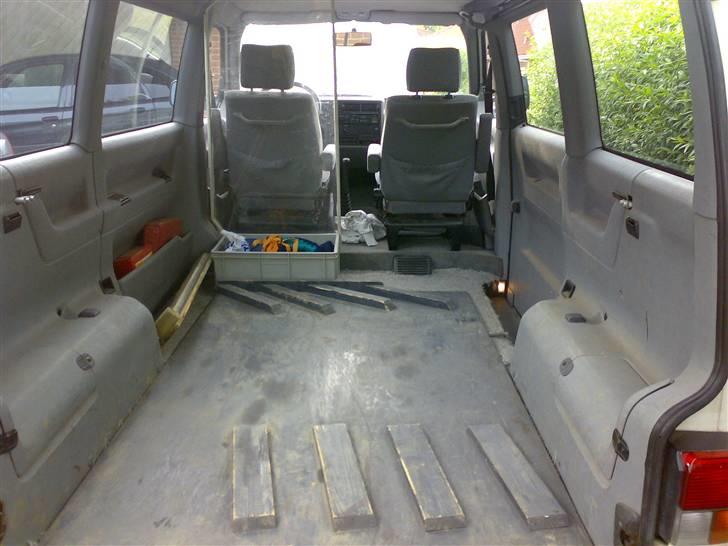 VW transporter  SOLGT billede 6