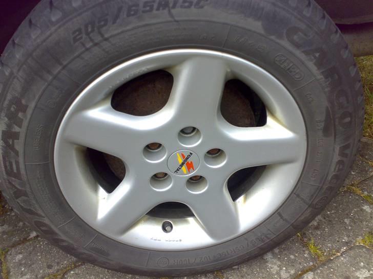 VW transporter  SOLGT billede 7