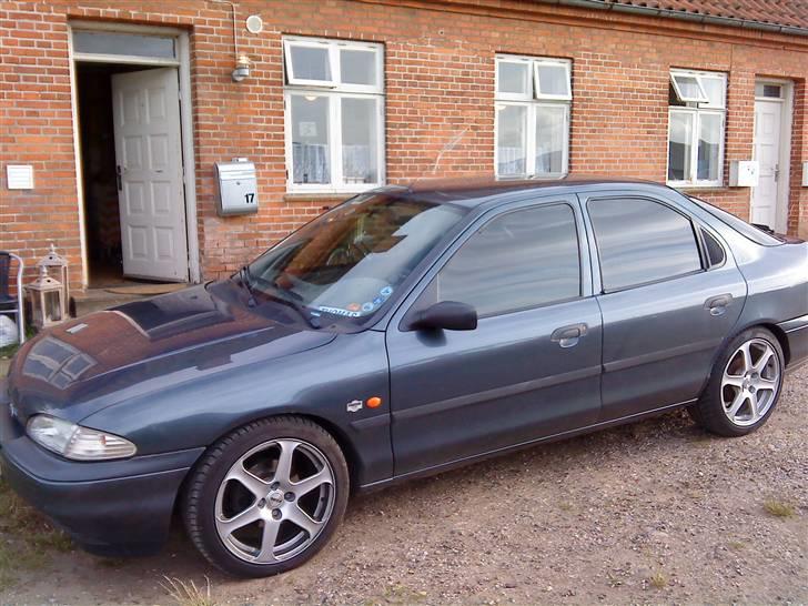 Ford Mondeo 1,8i 16V *Solgt* billede 6