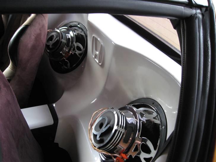 Honda Crx del sol *RENOVERES* billede 14