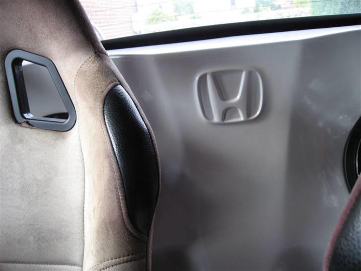 Honda Crx del sol *RENOVERES* billede 15