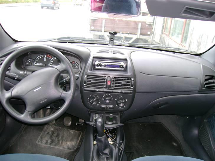 Fiat Marea 1.8 ELX St car Solg - Føreplads, nu med Sonyradio billede 18