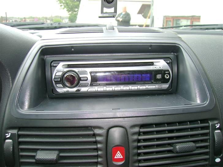 Fiat Marea 1.8 ELX St car Solg - Sony CDX GT 310 med en masse futures billede 20