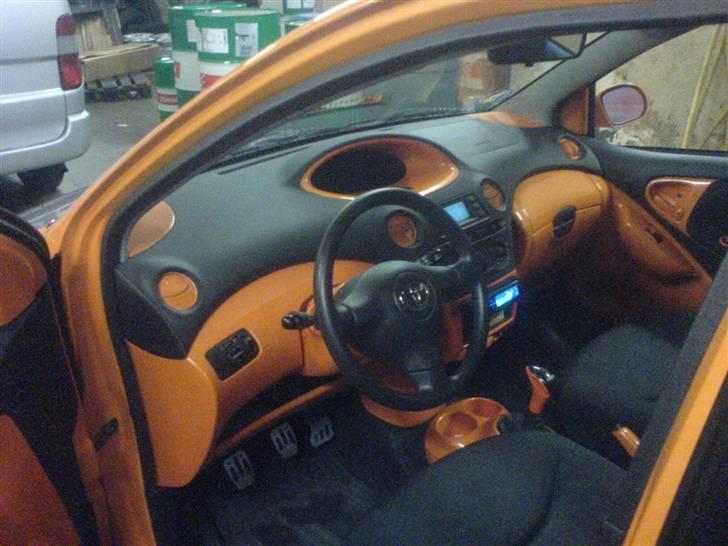 Toyota yaris billede 9