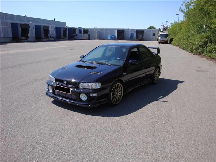 Subaru Impreza *SOLGT* - Nymalet billede 8