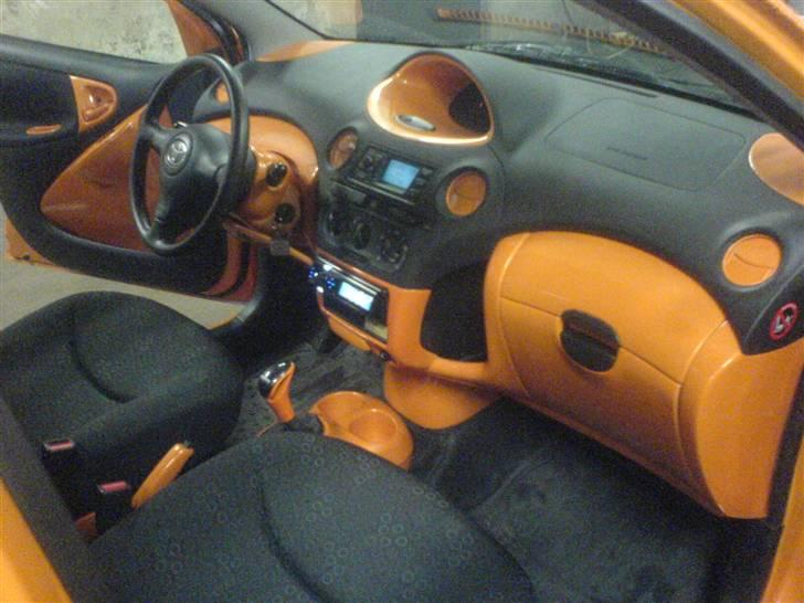 Toyota yaris billede 13