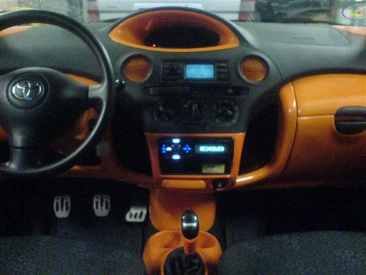 Toyota yaris billede 14