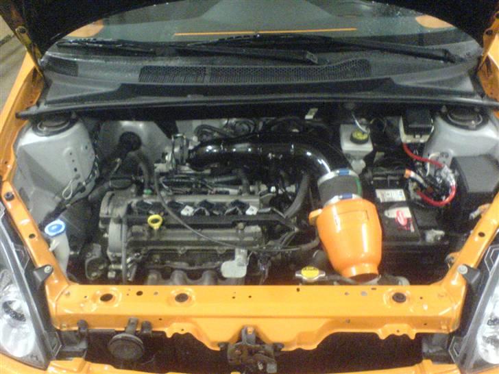 Toyota yaris billede 15