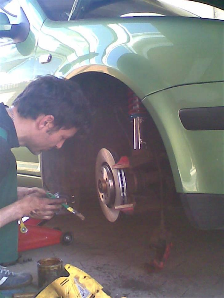 VW Golf 4  1,9 TDI solgt billede 12