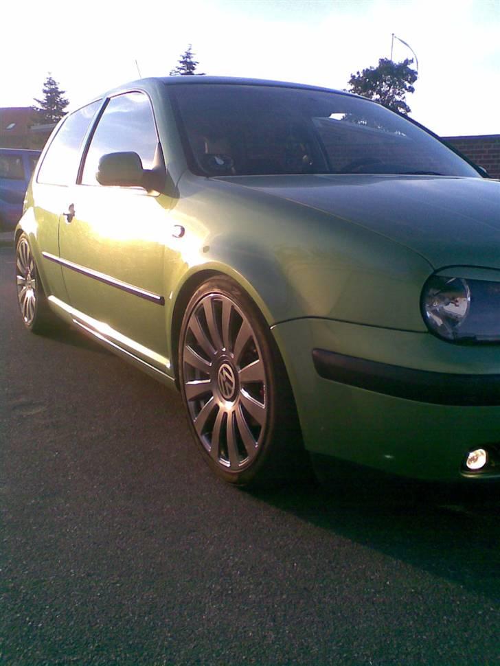 VW Golf 4  1,9 TDI solgt billede 13