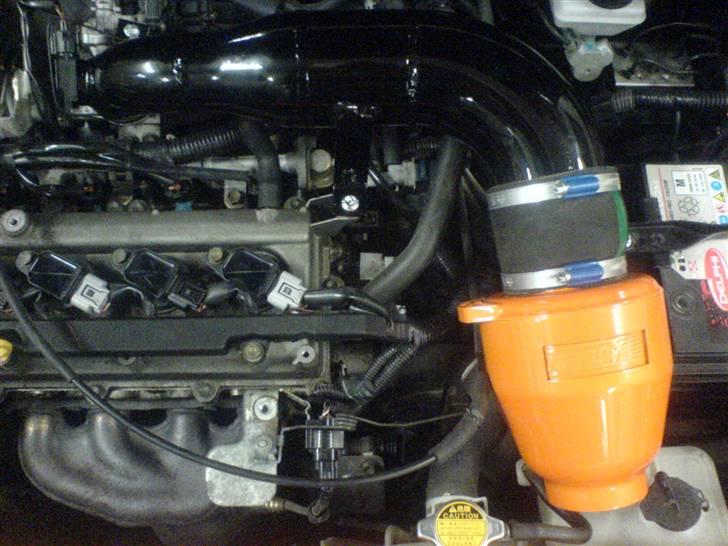 Toyota yaris billede 16