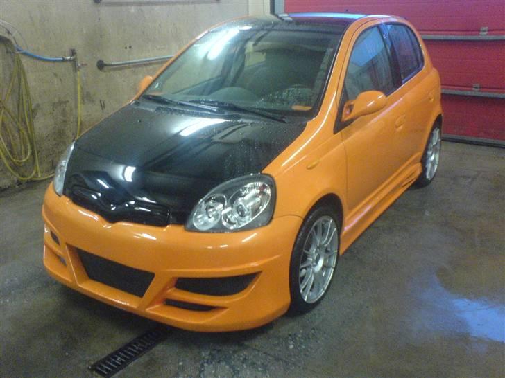 Toyota yaris billede 17