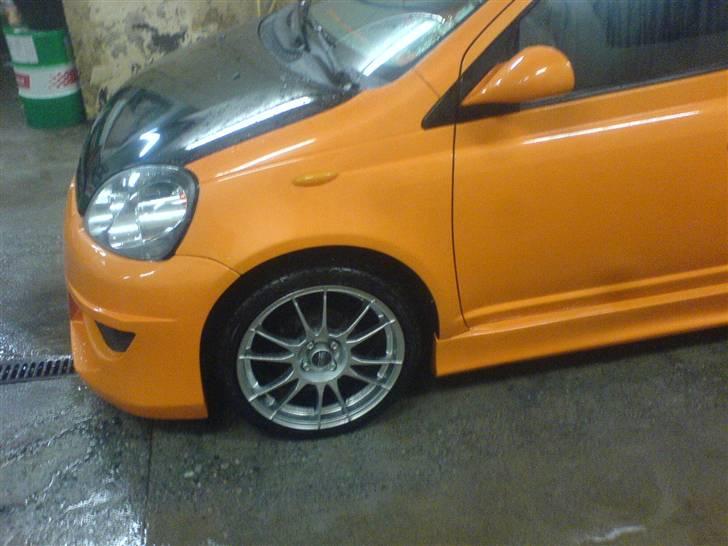 Toyota yaris billede 18