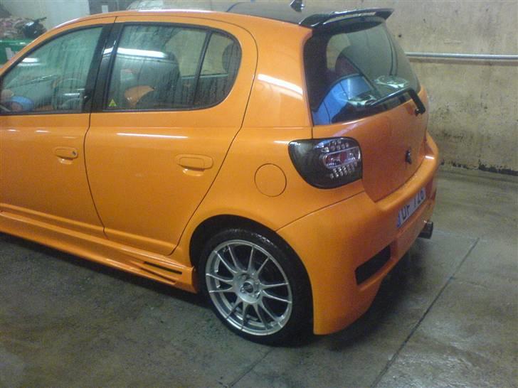 Toyota yaris billede 19