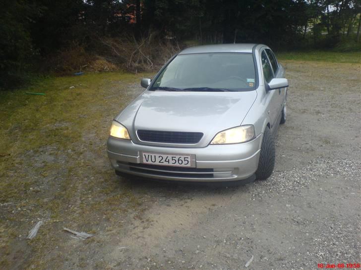 Opel ASTRA billede 2
