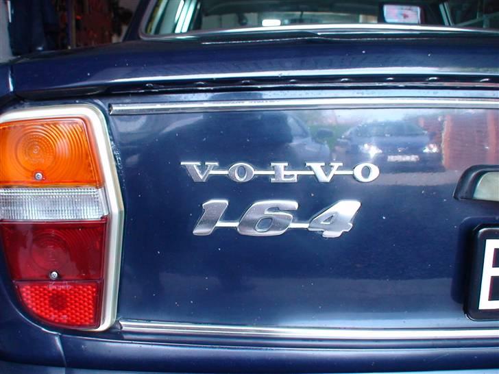 Volvo 164 - En Dejlig Bagende billede 16