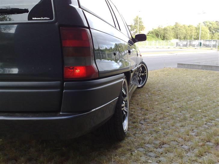 Opel Astra F      billede 19