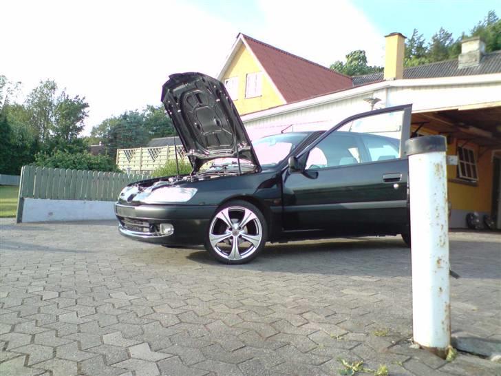 Peugeot 306 Solgt billede 1