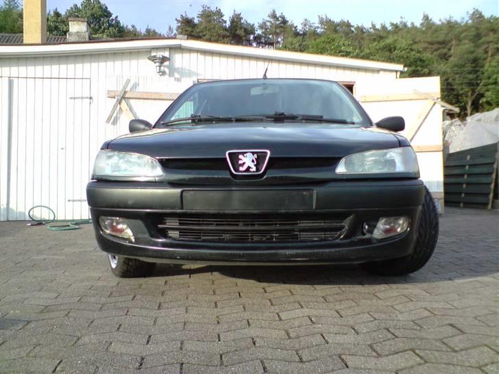 Peugeot 306 Solgt billede 2
