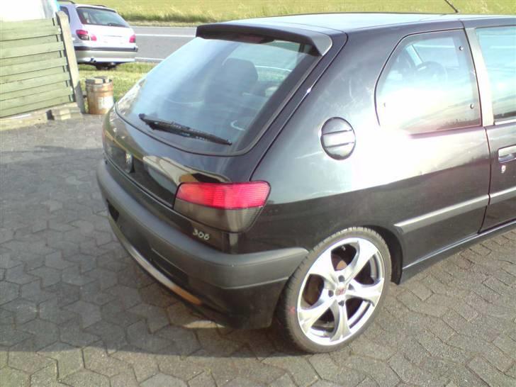Peugeot 306 Solgt billede 3