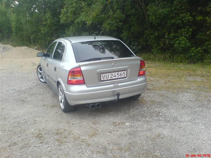 Opel ASTRA billede 3