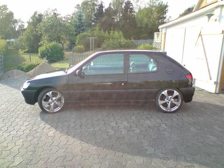 Peugeot 306 Solgt billede 5