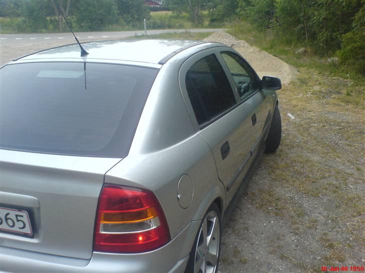 Opel ASTRA billede 4